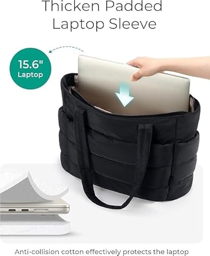 Tote Bag for Woman black