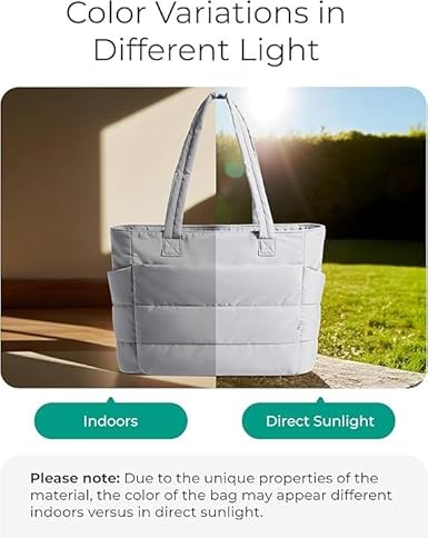 Tote Bag for Woman grey