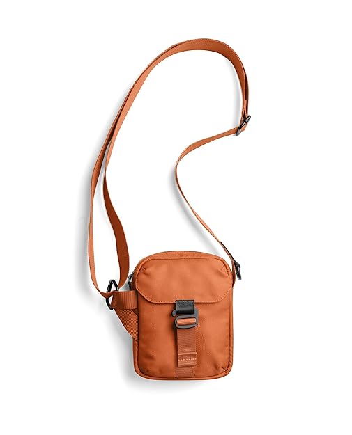 DailyObjects PET Cobble Sling Crossbody Bag for Men & Women